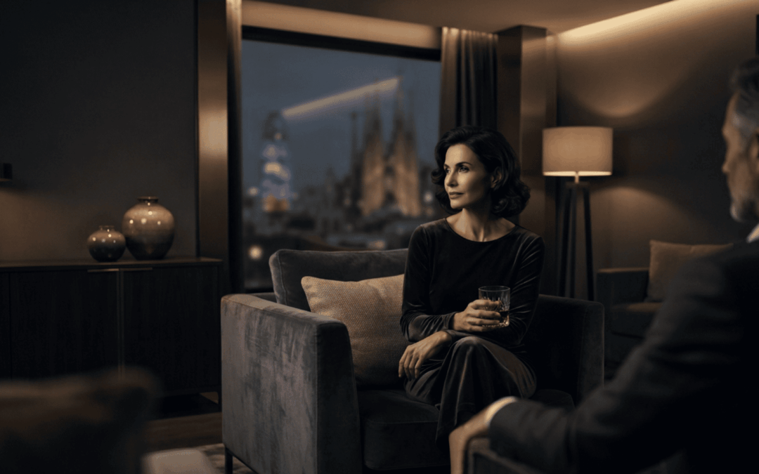 Los mejores hoteles 5 estrellas en Barcelona para una cita discreta y elegante